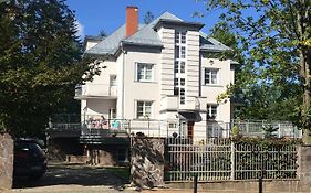 Astoria - Willa Literatow
